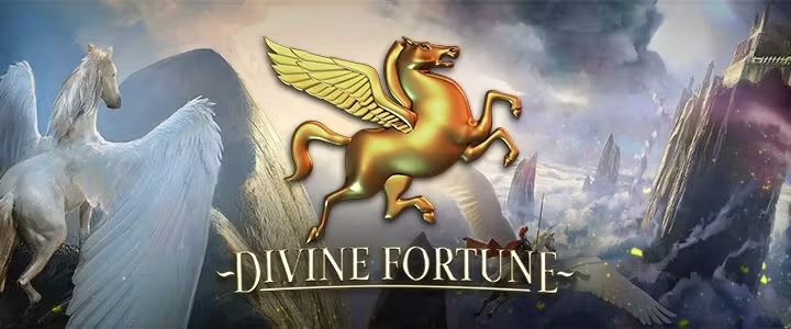 Divine Fortune at Spin Casino