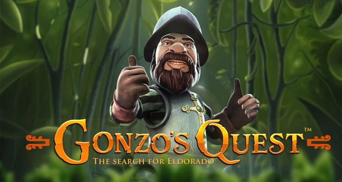 Gonzo's Quest at Spin Casino